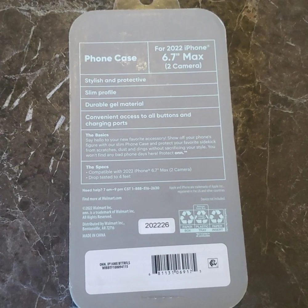 Phone case for‎ 2022 iPhone